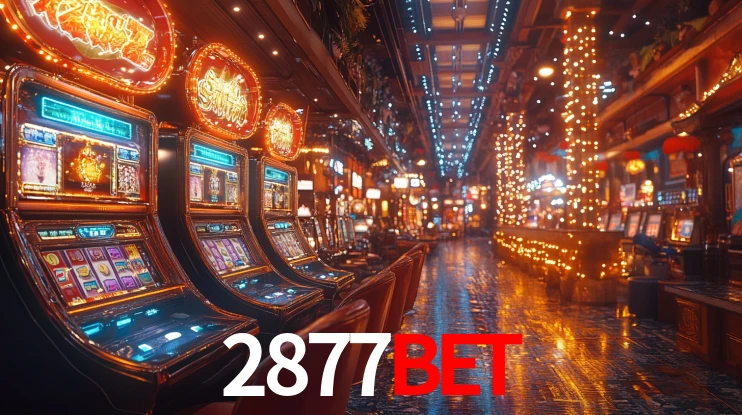 2877BET: Jogos de Caça-Níqueis-Altas Recompensas, Roleta-Velocidade, Blackjack-Desafios Máximos