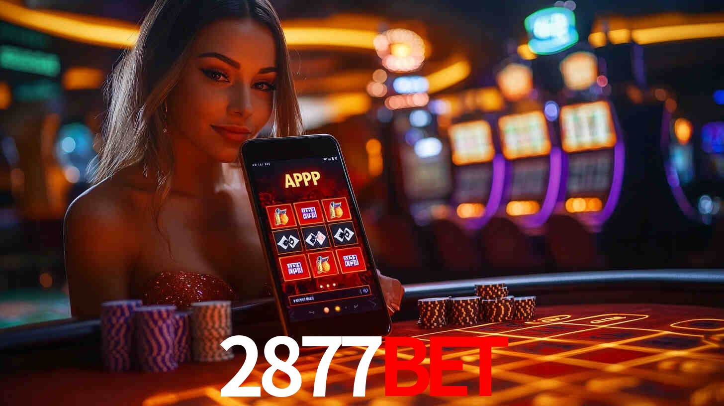 Inovações de Jogos na 2877BET: O Futuro das Experiências Interativas
