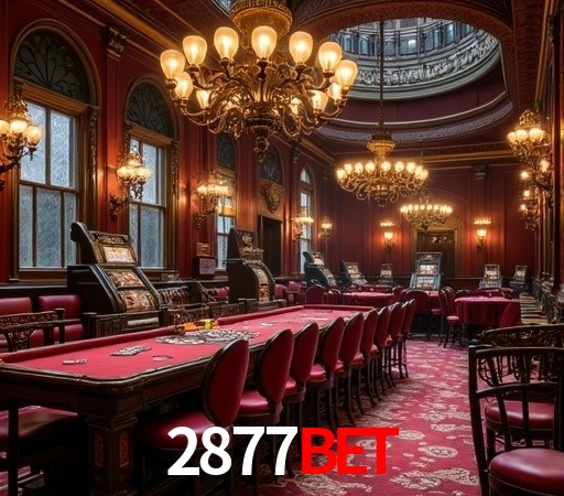 Tecnologia da Plataforma 2877BET