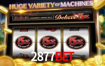 Descubra o Mundo do Cassino Online com 2877BET
