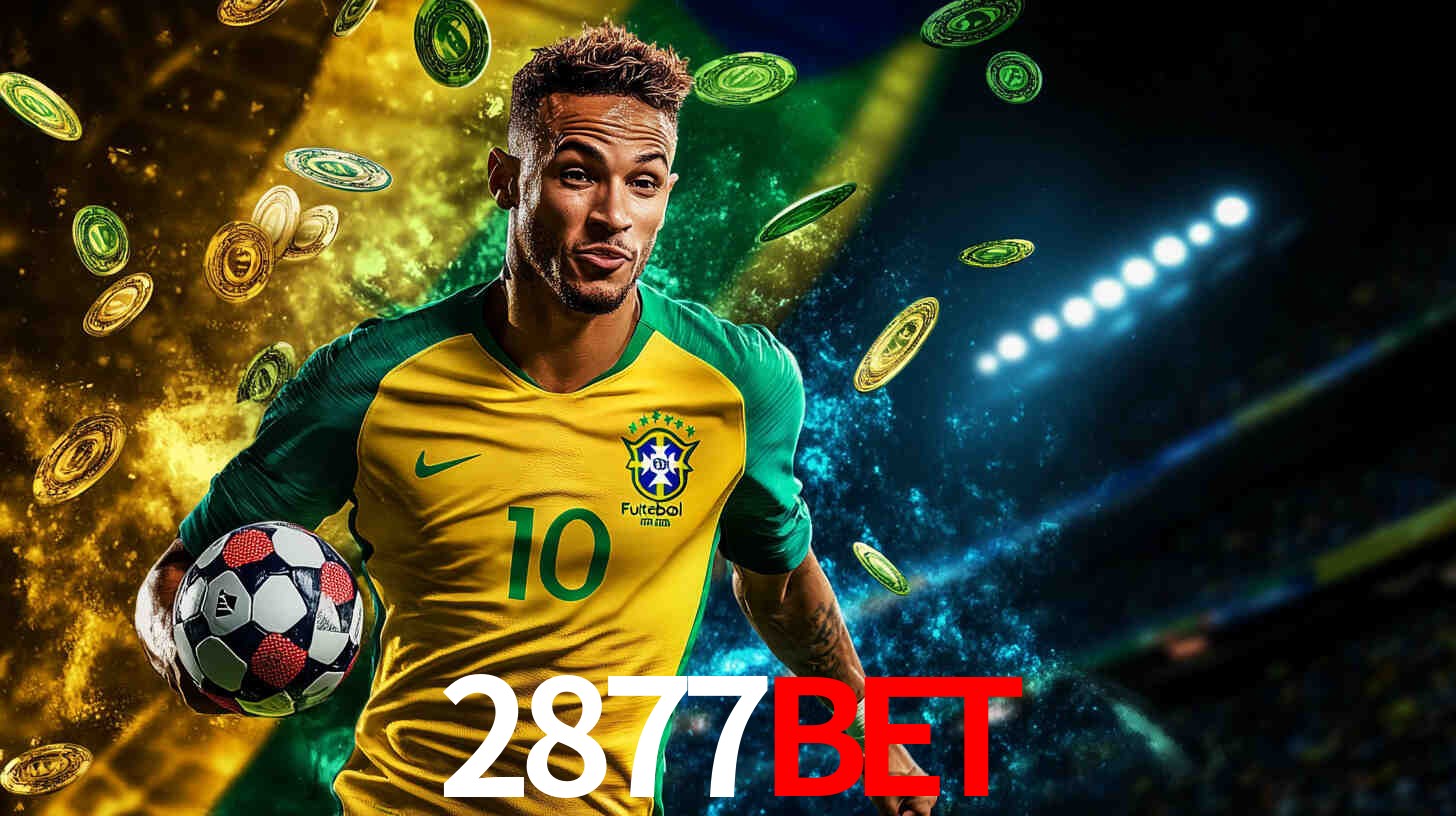 Apostas Esportivas na 2877BET: Um Guia Completo