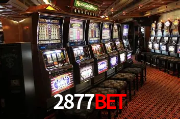 Apostas Esportivas na 2877BET: Um Guia Completo