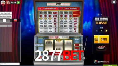 Descubra a Magia dos Jogos de Arcade no 2877BET